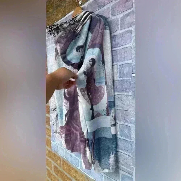 Nicki Minaj Tapestry blend Hoodie size 2x - Picture 7 of 12